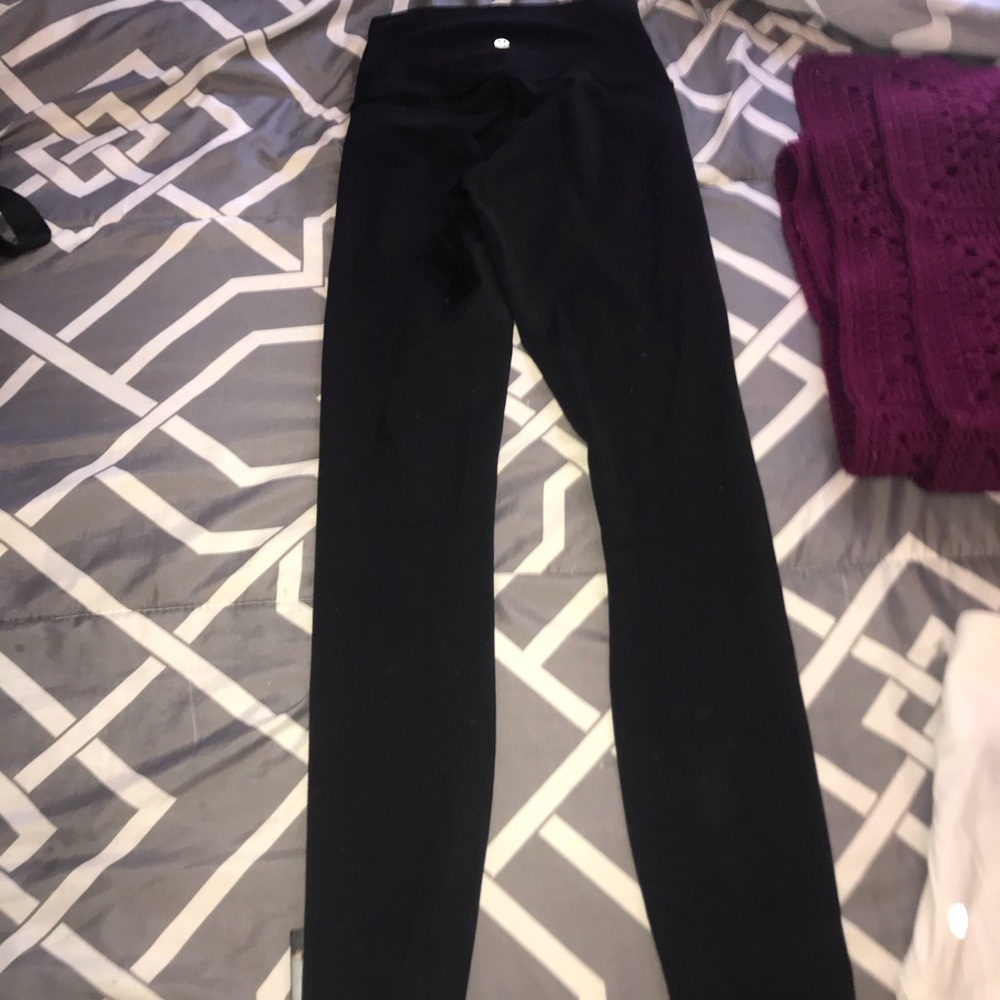 Lululemon size 2
